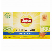 EL'DETEINATO 25 FILTRI LIPTON 38 GR