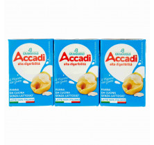 UHT COOKING CREAM ACCADI' GRANAROLO 100 ML x 3