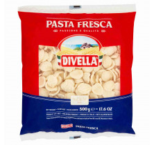 FRESH PASTA ORECCHIETTE DIVELLA 500 GR