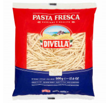 FRESH PASTA TROFIETTE DIVELLA 500 GR