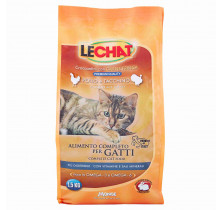 CHICKEN/TURKEY CAT CROQUETTES OR LECHAT PACKAGE...