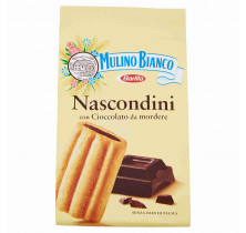 BISCUITS CACHÉS MULINO BIANCO 330 GR