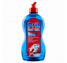 PRIL Klarspüler, Geschirrspülmittel, 500 ml