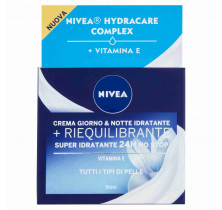 CREMA VISO NOTTE RIEQUILIBRANTE NIVEA 50 ML