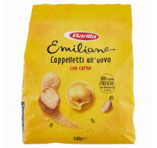 BARILLA-FLEISCH-CAPPELLETTI 500 GR