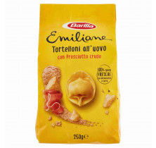 TORTELLONI CRUDO PARMESANO BARILLA 250 GR