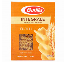 PÂTES ENTIÈRES FUSILLI BARILLA 500 GR