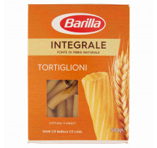 BARILLA PÂTES ENTIÈRES TORTIGLIONI 500 GR