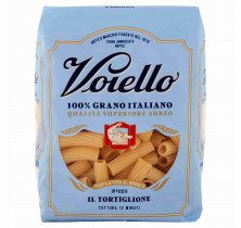 PASTA TORTIGLIONI VOIELLO 500 GR