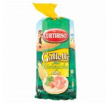 GALLETTE PLUS CURTISO TUBE 130 GR