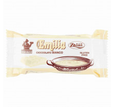 BLOCCO CIOCCOLATO BIANCO EMILIA ZAINI 200 GR