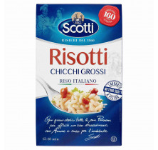 RICE LARGE GRAIN OVERCOOKED RISOTTO 1 KG