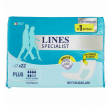 SPECIALIST RECTANGULAR LINES ABSORBENTS x 22