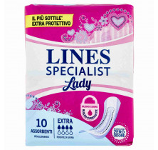 SPECIALIST 3.0 EXTRA LINES ABSORBENTS x 10