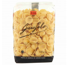 ORECCHIETTE PASTA 5-14 GAROFALO 500 GR