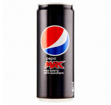 PEPSI ZERO SUGAR PEPSI DOSE 33 CL