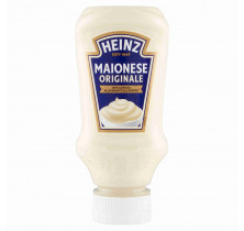 MAIONESA DE ARRIBA A ABAJO HEINZ 215 ML