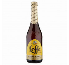 BIÈRE BLONDE LEFFE EN BOUTEILLE 75 CL