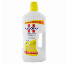 DETERGENTE PAVIMENTI LIMONE LT 1+500ML CHINA