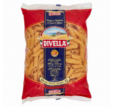 PASTA MEZZE PENNE RIGATE 42 DIVELLA 500 GR