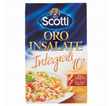 ENSALADAS SOBRECOCIDAS DE ARROZ INTEGRAL ORO...