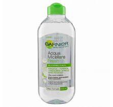 MICELLAR WATER SKIN NATURALS FRESH GARNIER 400 ML