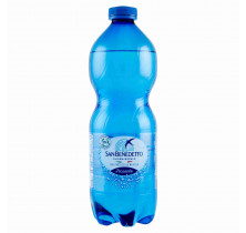 SAN BENEDETTO SPARKLING WATER 50 CL