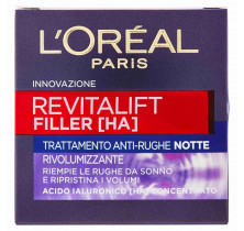 REVITALIFT CRÈME VISAGE NUIT SOIN RICHE L'OREAL 50