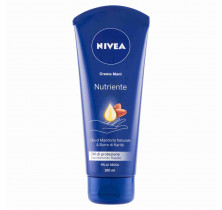 NIVEA CREMA DE MANOS NUTRIENTE 100 ML