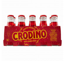 APERITIF CRODINO RED VAP CAMPARI 10 CL