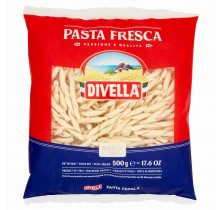 PASTA FRESCA FUSILLI AVELLINESI DIVELLA 500 GR