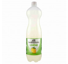 BOISSON GAZÉIFIÉE AU CITRON SAN BENEDETTO 1,5 LT