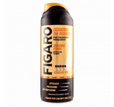 FIGARO ARGAN BEARD FOAM 400 ML