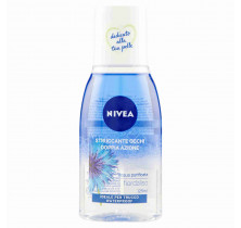 NIVEA DÉMAQUILLANT POUR LES YEUX BIPHASÉ VISAGE...