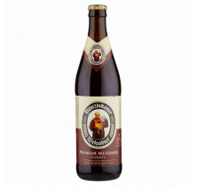 BOTTLED BEER DUNKEL FRANZISKANER 50 CL