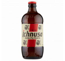 UNGEFILTERTES FLASCHENBIER ICHNUSA 50 CL