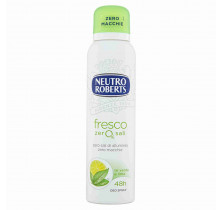 ROBERTS VERT DÉO SPRAY NEUTRE 150 ML