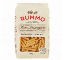 MACCHERONCELLI PASTA 7 RUMMO 500 GR