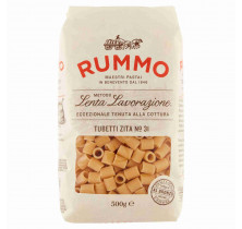 PASTA TUBETTI ZITA 31 RUMMO 500 GR