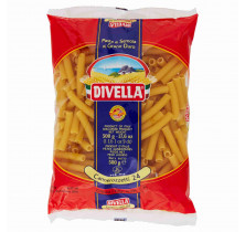 PÂTES CANNEROZZETTI 24 DIVELLA 500 GR