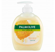 LIQUID SOAP MILK/HONEY PALMOLIVE 300 ML