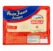 DIVELLA FRESH LASAGNE 500 GR