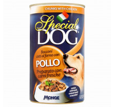 CIBO CANE POLLO LATTINA SPECIAL DOG 1,275 KG