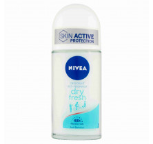 DEO ROLL ON DRY FRESH NIVEA 50 ML