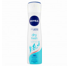 DÉO SPRAY SEC FRAÎCHEUR NIVEA 150 ML