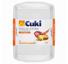 ALUMINUM TRAYS EXTRA 8 PORTIONS S97 CUKI