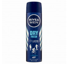 DEO SPRAY DRY FRESH MAN NIVEA 150 ML