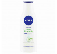 NIVEA FEUCHTIGKEITSSPENDENDE ALOE-FLÜSSIGE...