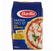 HARINA DE BARILLA DE MANITOBA 1 KG