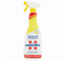 AMUCHINA DESENGRASANTE LIMÓN 750 ML